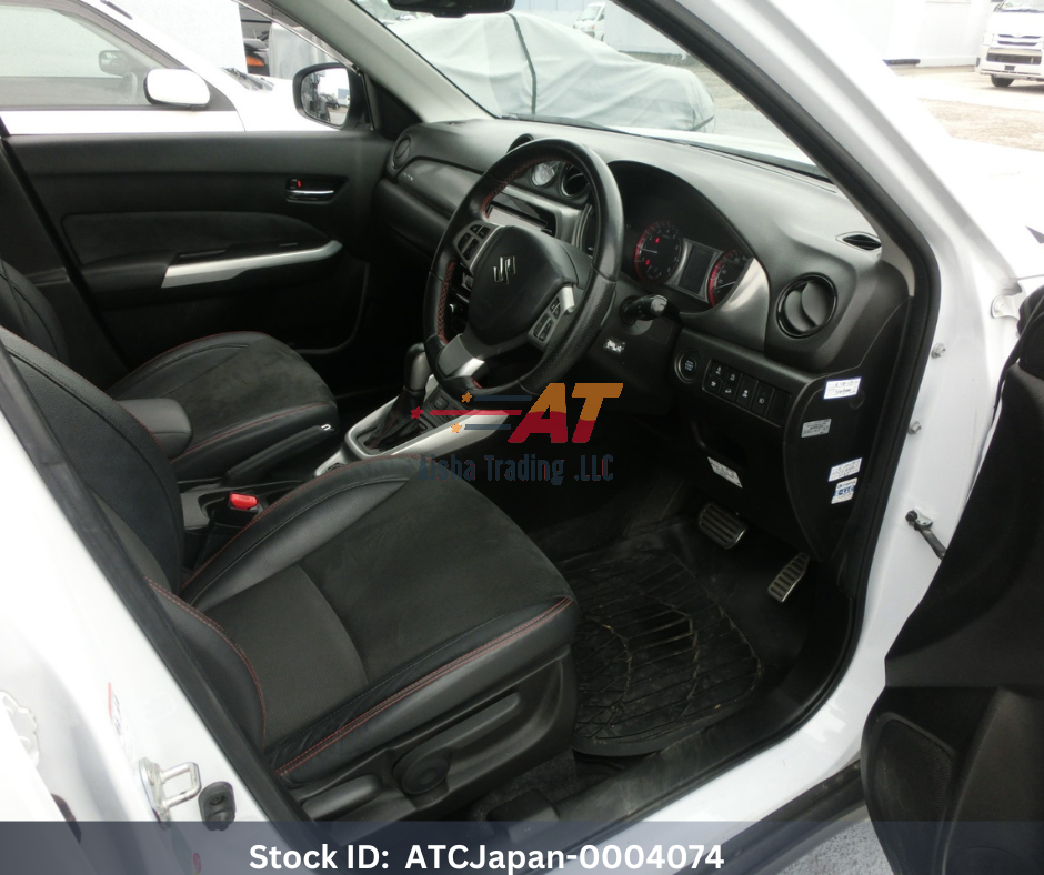 2017 Suzuki Escudo